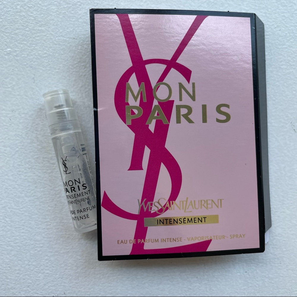 Yves Saint Laurent Mon Paris